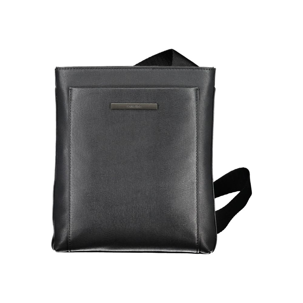 Sac à épaule Calvin Klein noir