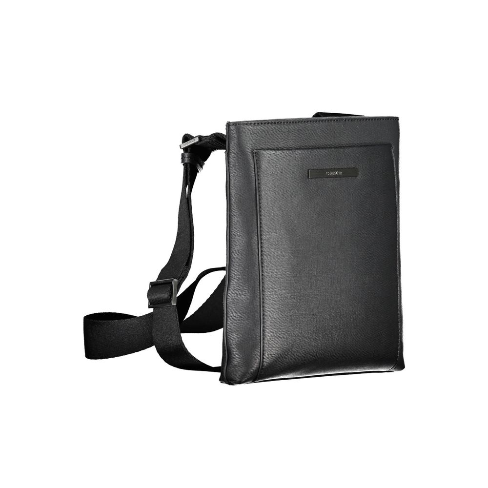 Sac à épaule Calvin Klein noir