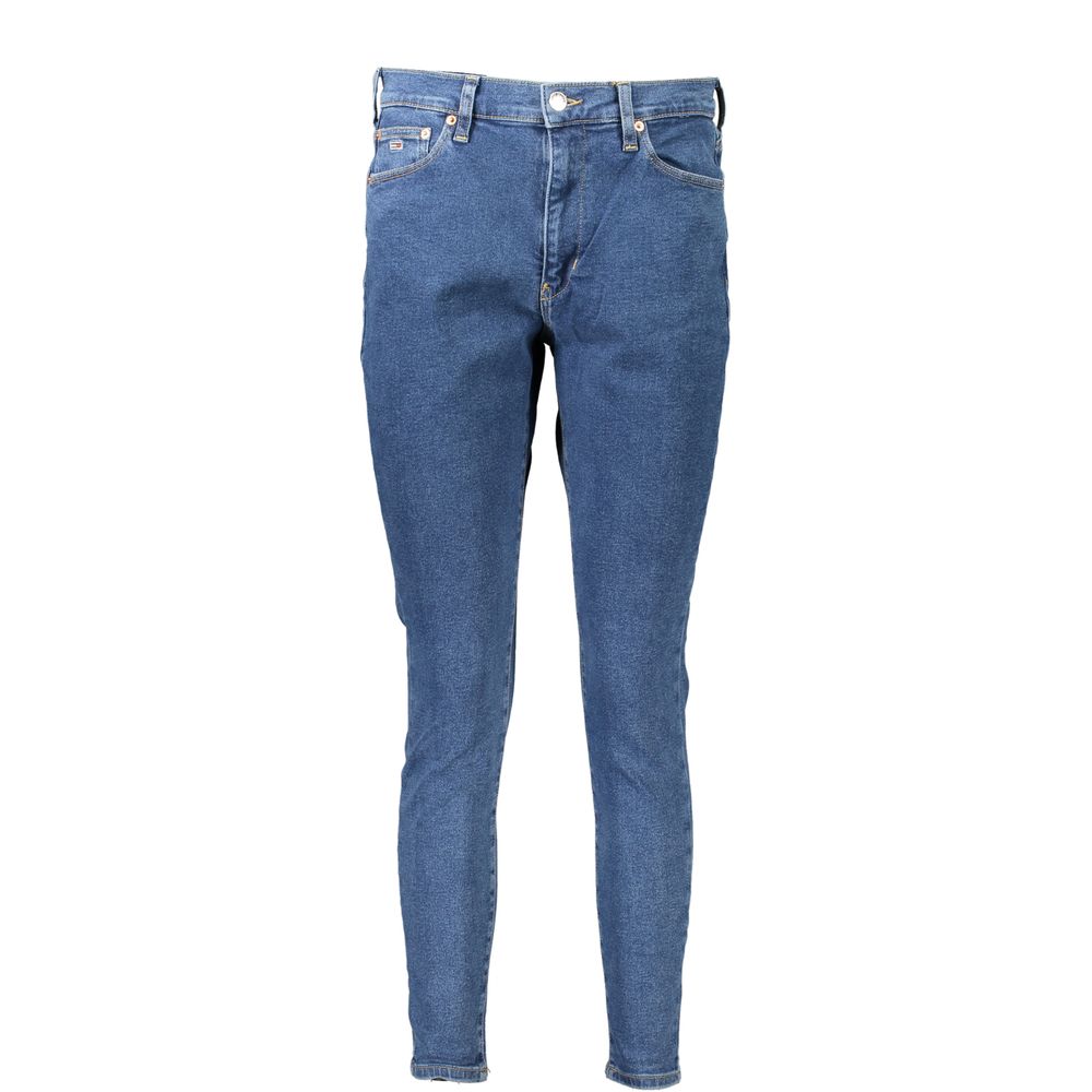 Jeans Tommy Hilfiger Sylvia bleus