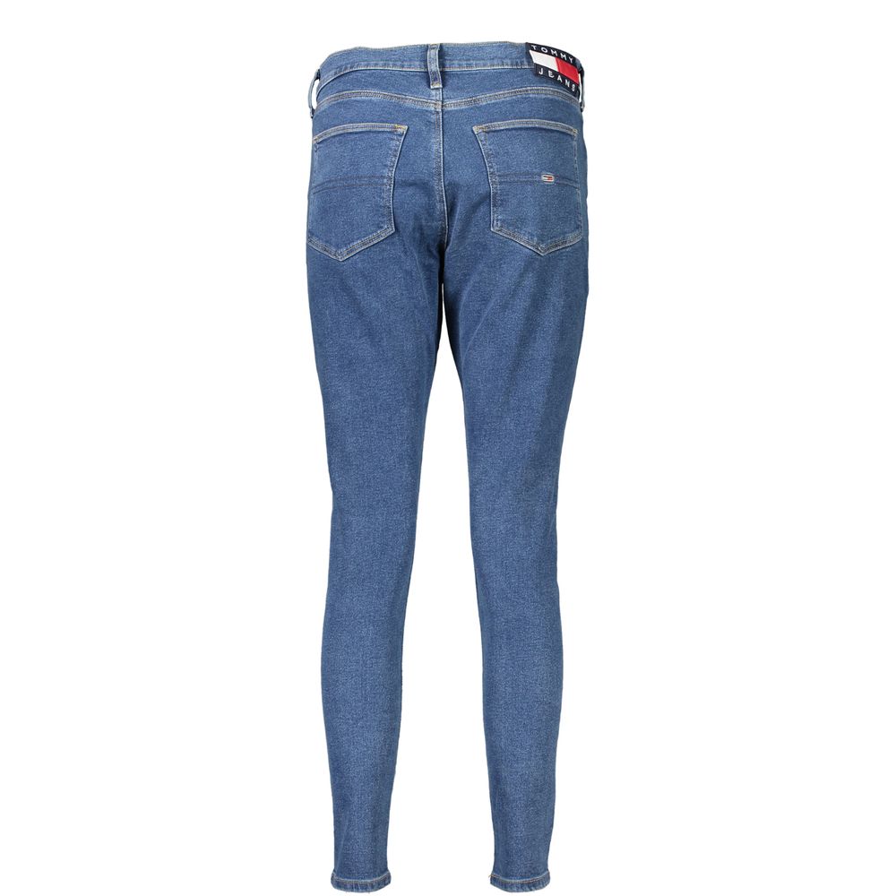 Jeans Tommy Hilfiger Sylvia bleus
