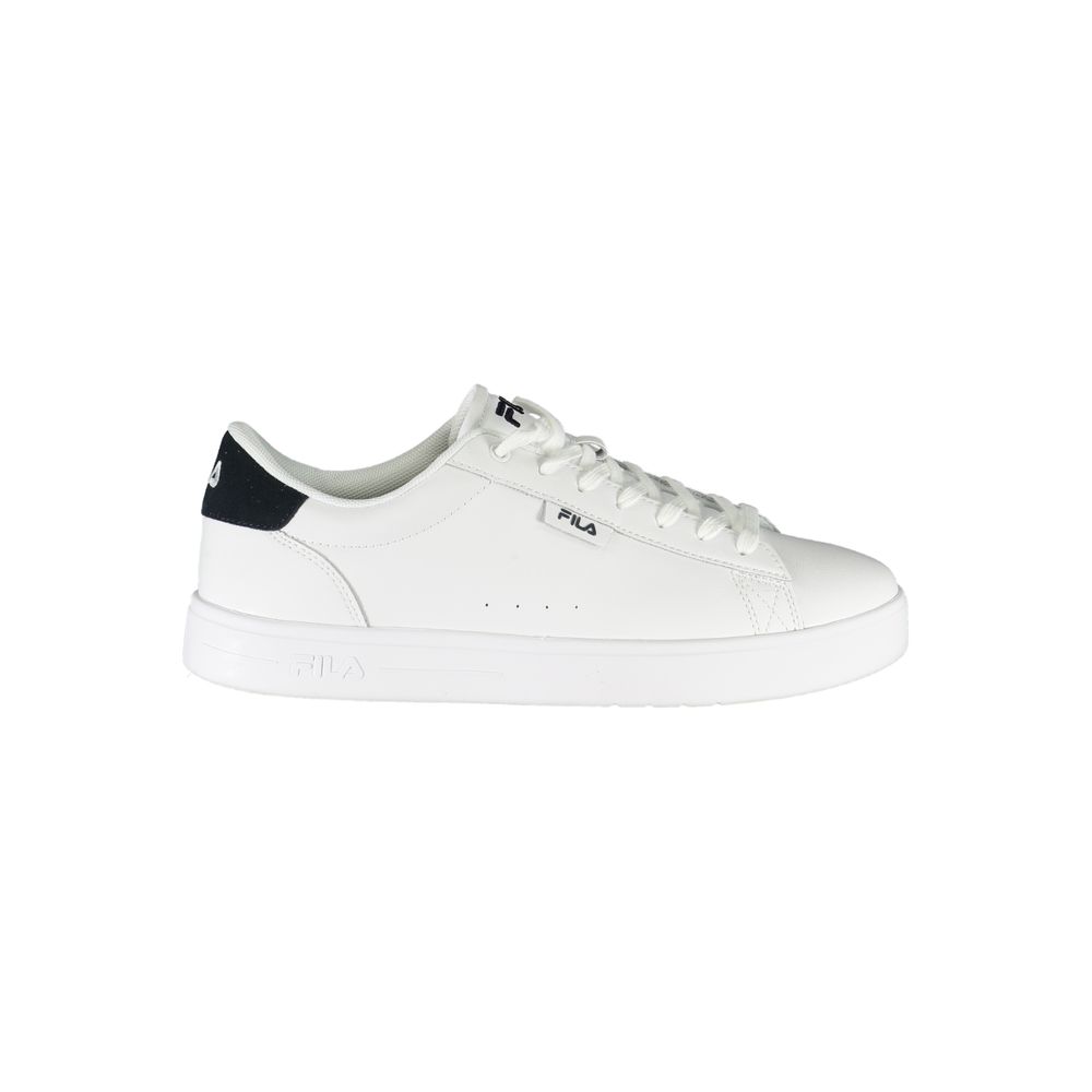 Baskets Fila Bari blanches