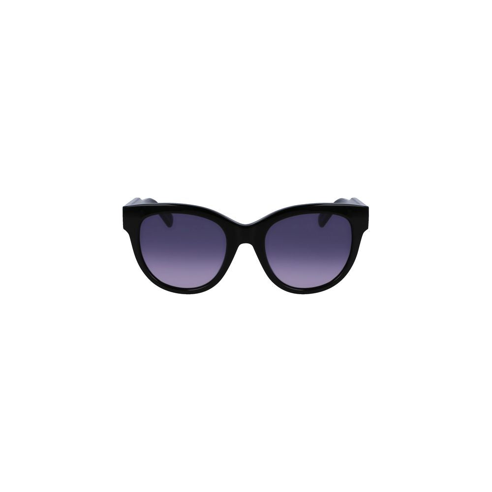 Lunettes Liu Jo rondes noires