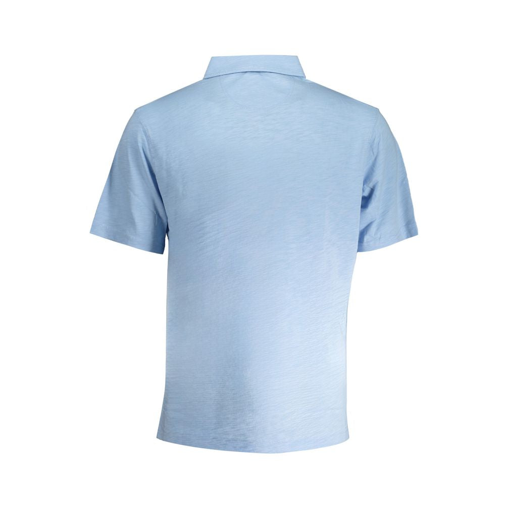 Polo La Martina léger bleu