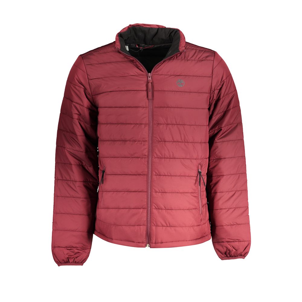 Veste Red polyester rouge