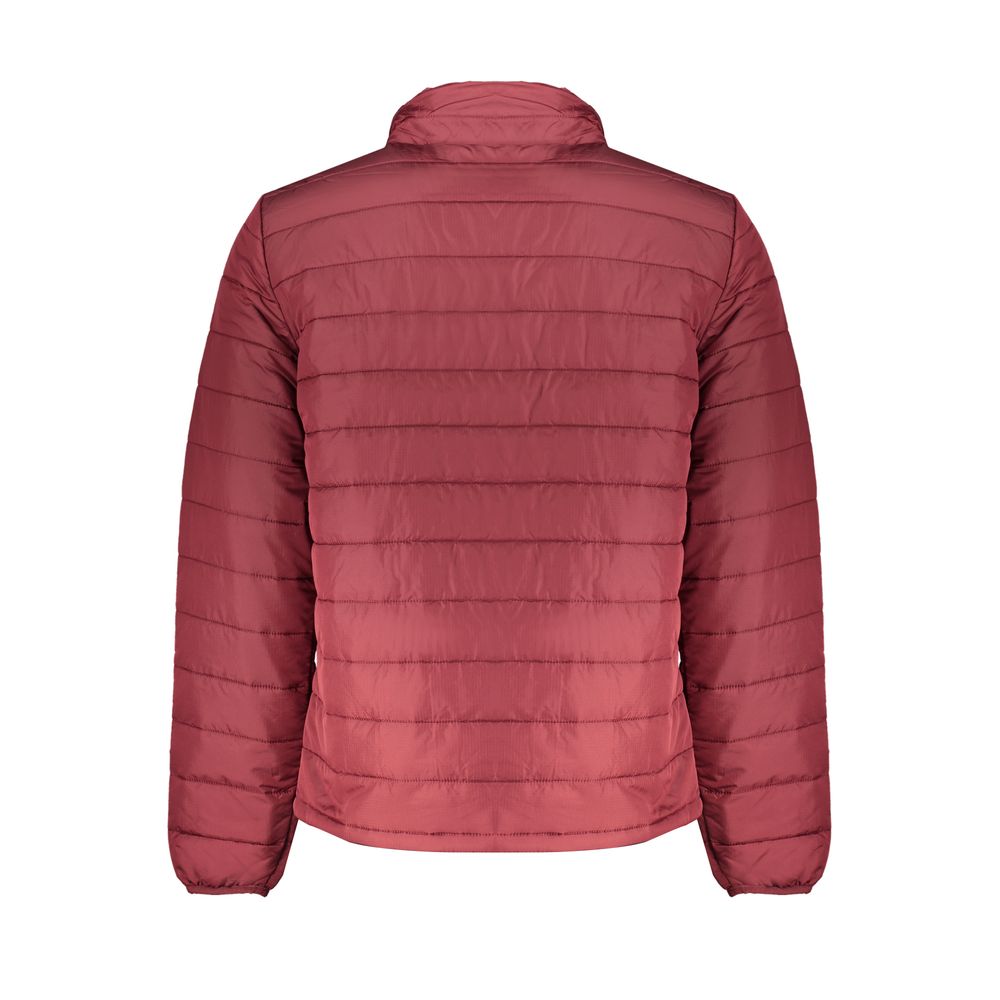 Veste Red polyester rouge