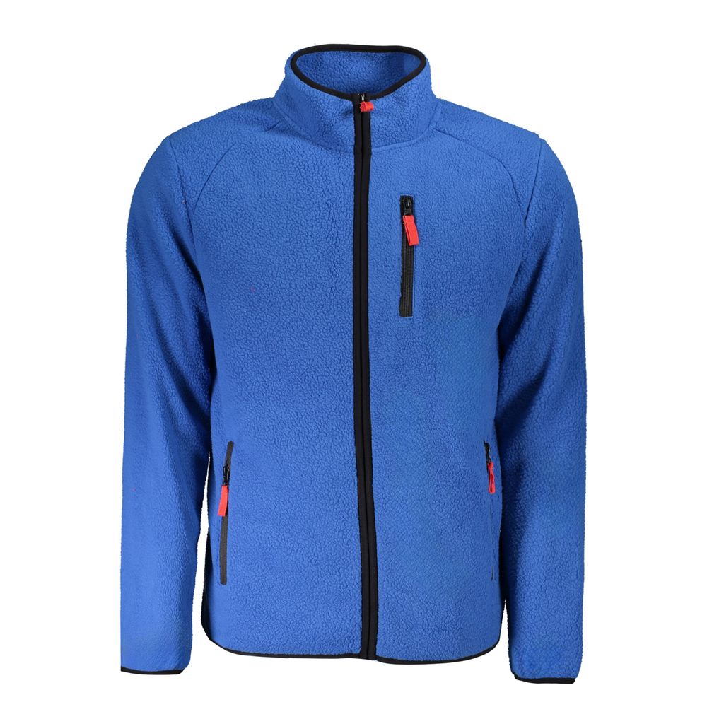 Sweatshirt Norway 1963 bleu