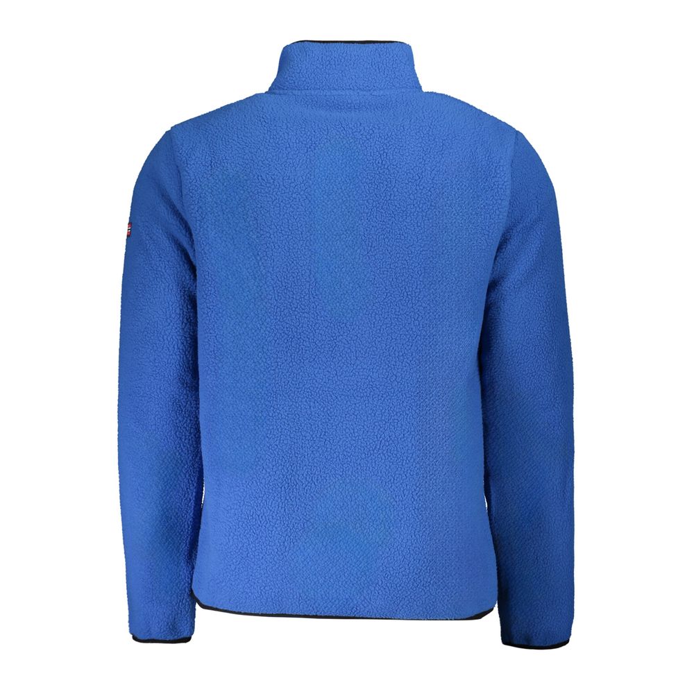 Sweatshirt Norway 1963 bleu