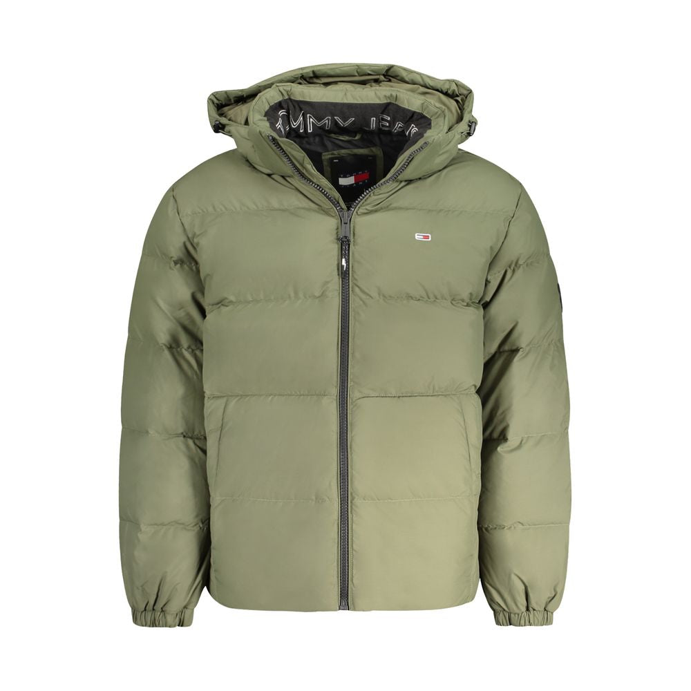 Veste Tommy Hilfiger verte