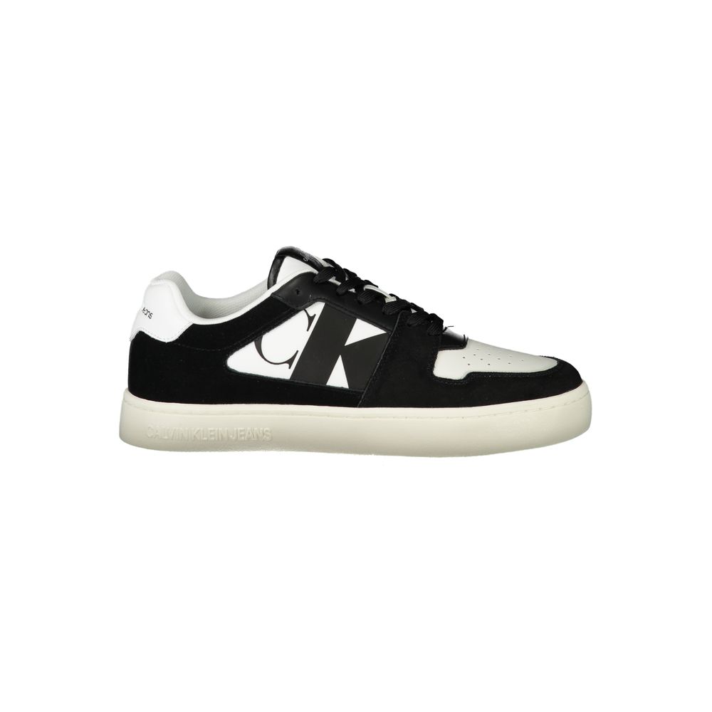 Baskets Calvin Klein blanches