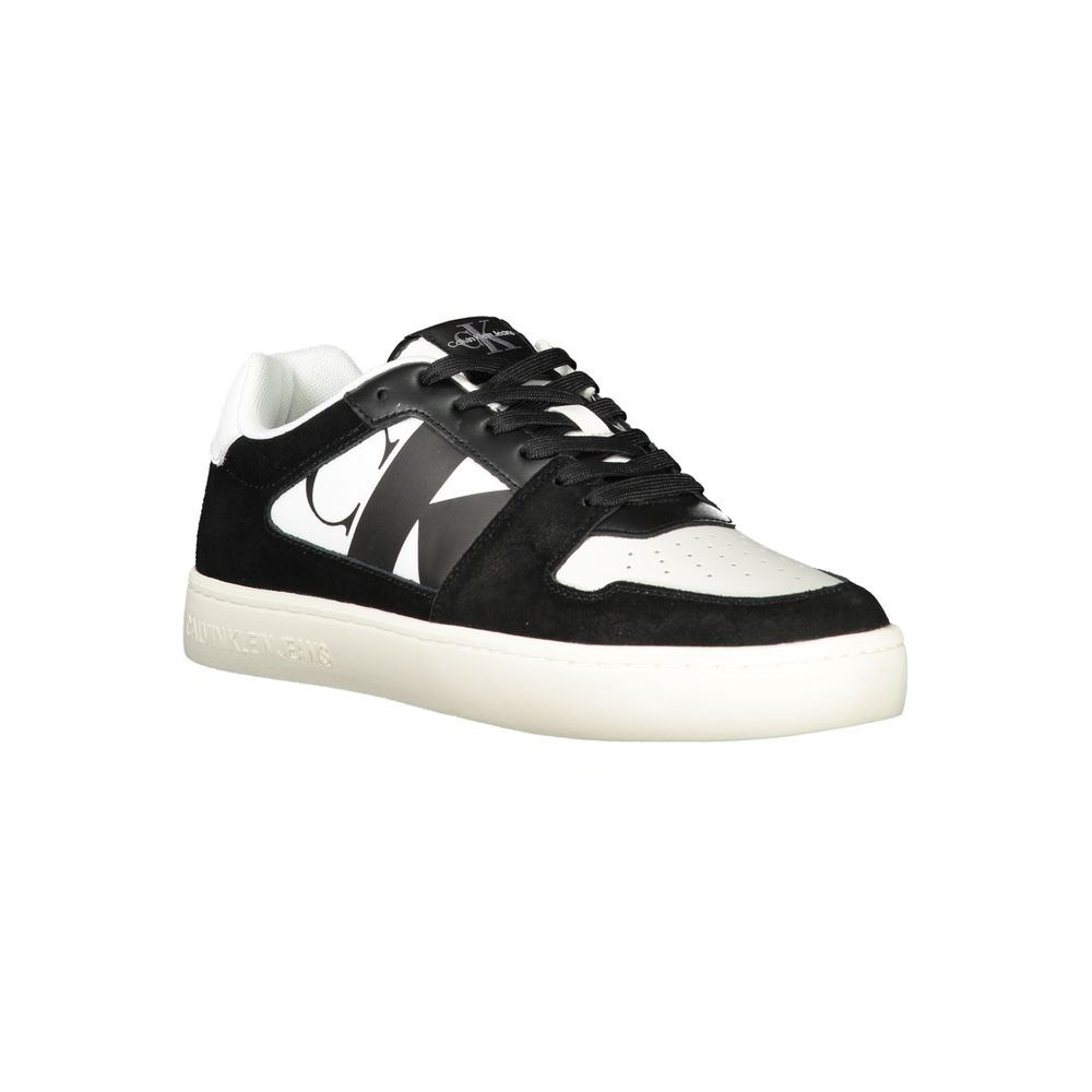 Baskets Calvin Klein blanches