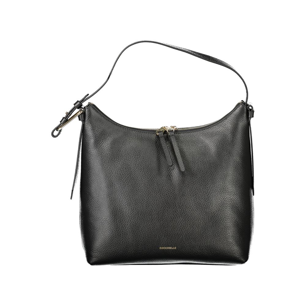Sac Coccinelle Malory noir