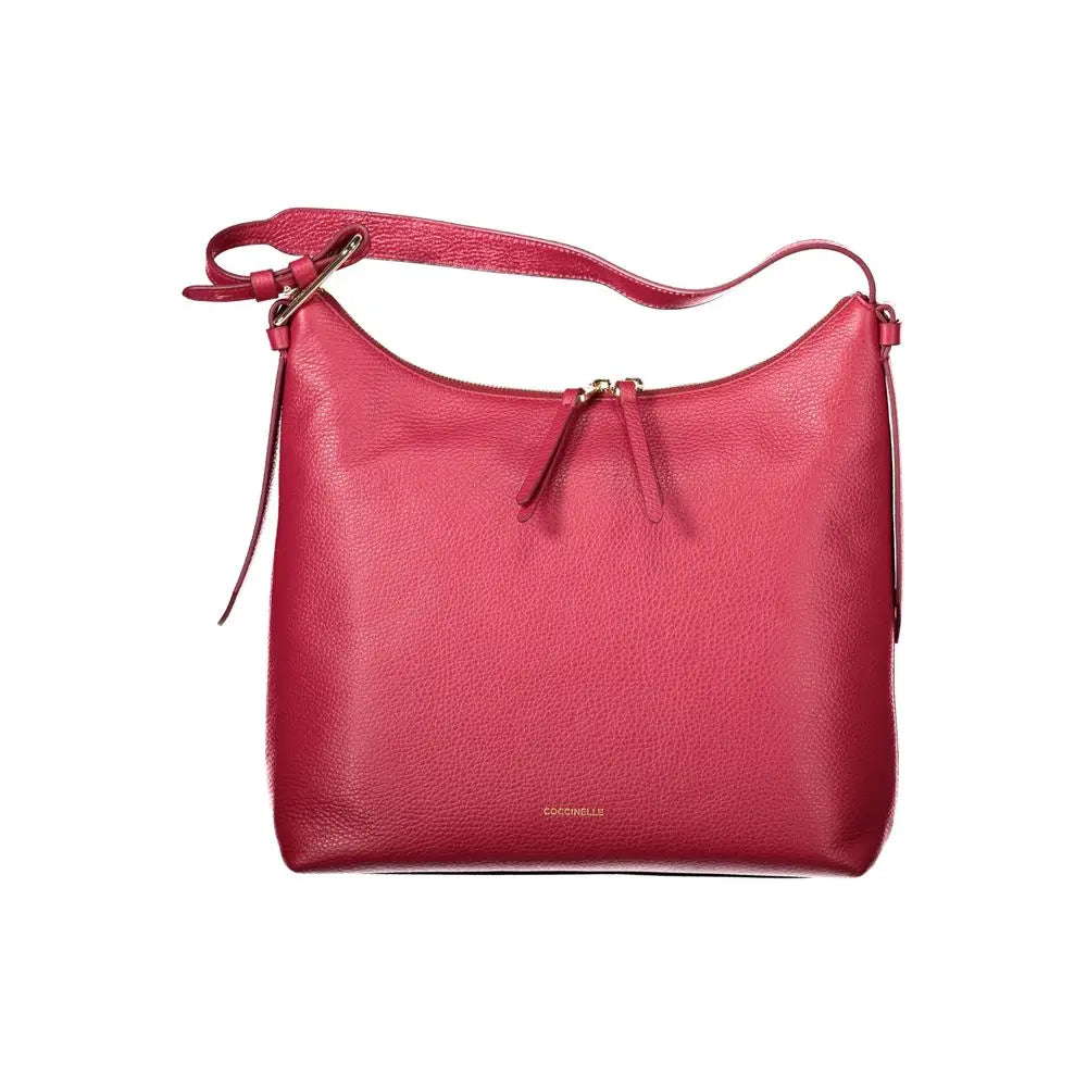 Sac à main Coccinelle Malory rouge Coccinelle