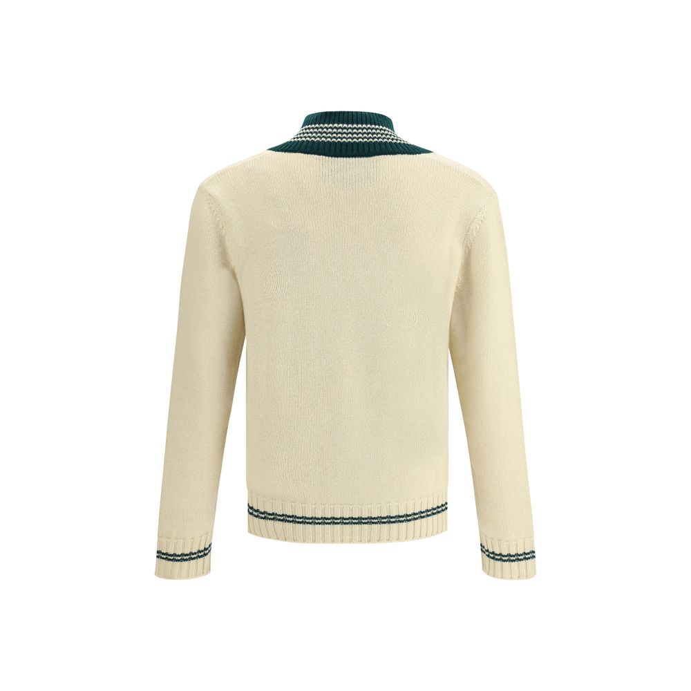Pull Valentino Le Chien De La Maison gris