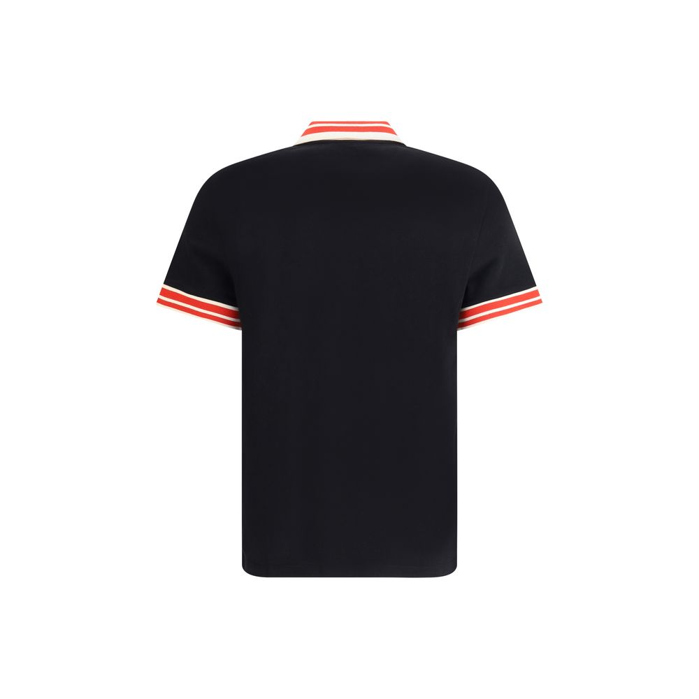 Pull Valentino Polo bleu