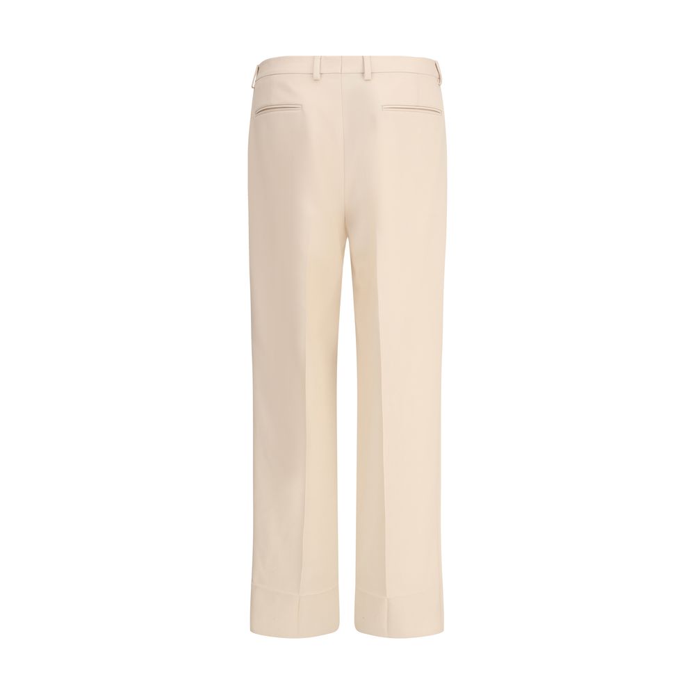 Pantalons Valentino classiques noirs