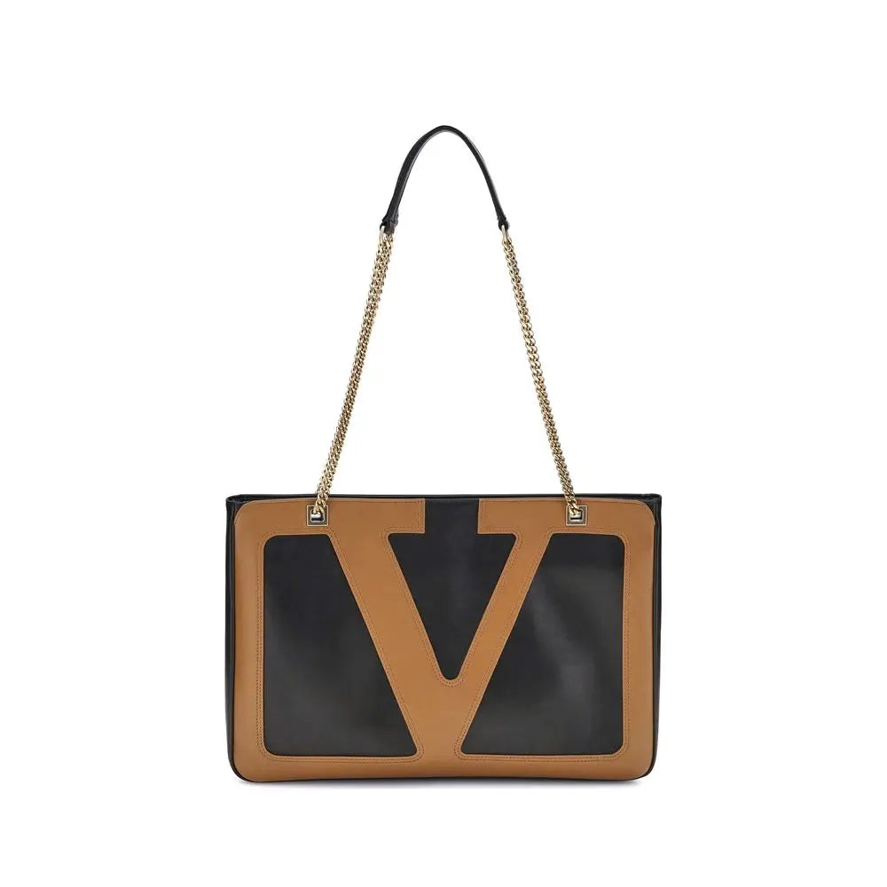 Sac à main Valentino Garavani Viva Superstar noir Valentino Garavani