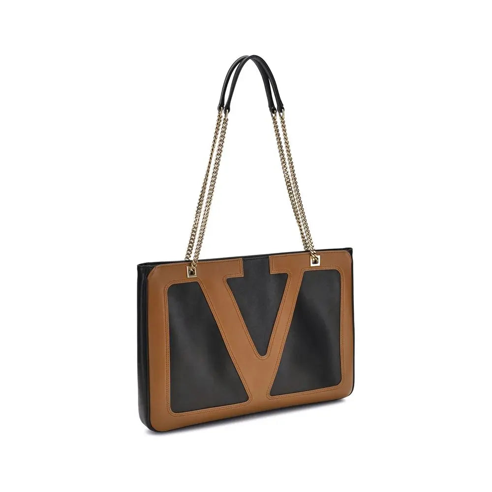 Sac à main Valentino Garavani Viva Superstar noir Valentino Garavani