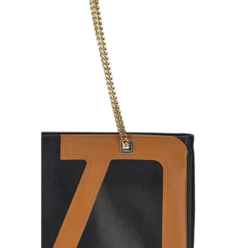Sac à main Valentino Garavani Viva Superstar noir Valentino Garavani