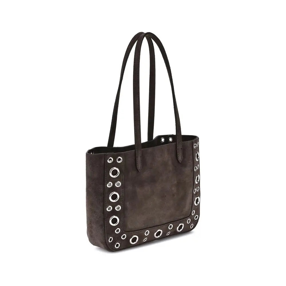 Tote bag Valentino Garavani Nellcôte beige Valentino Garavani