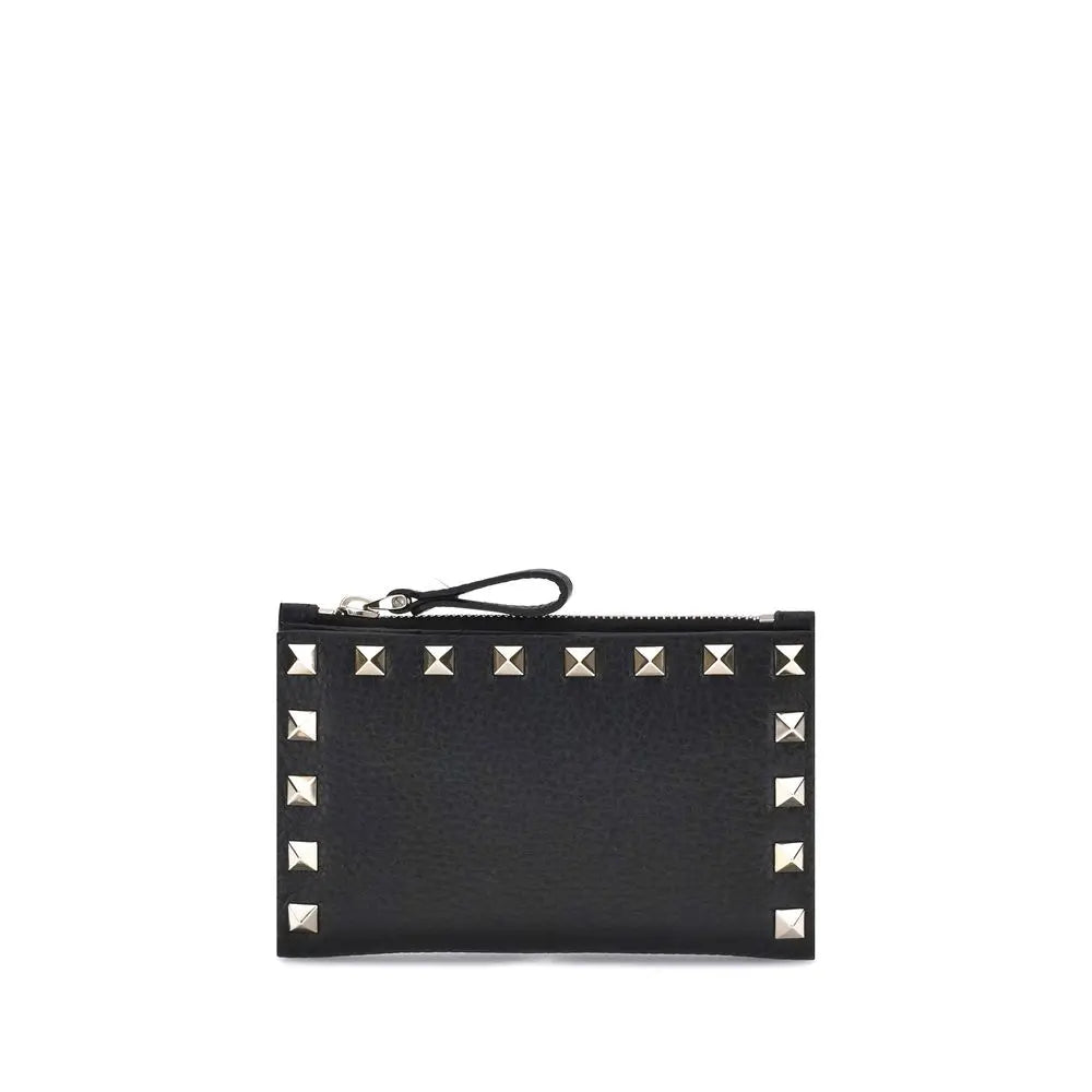Rockstud Coin Purse Valentino Garavani
