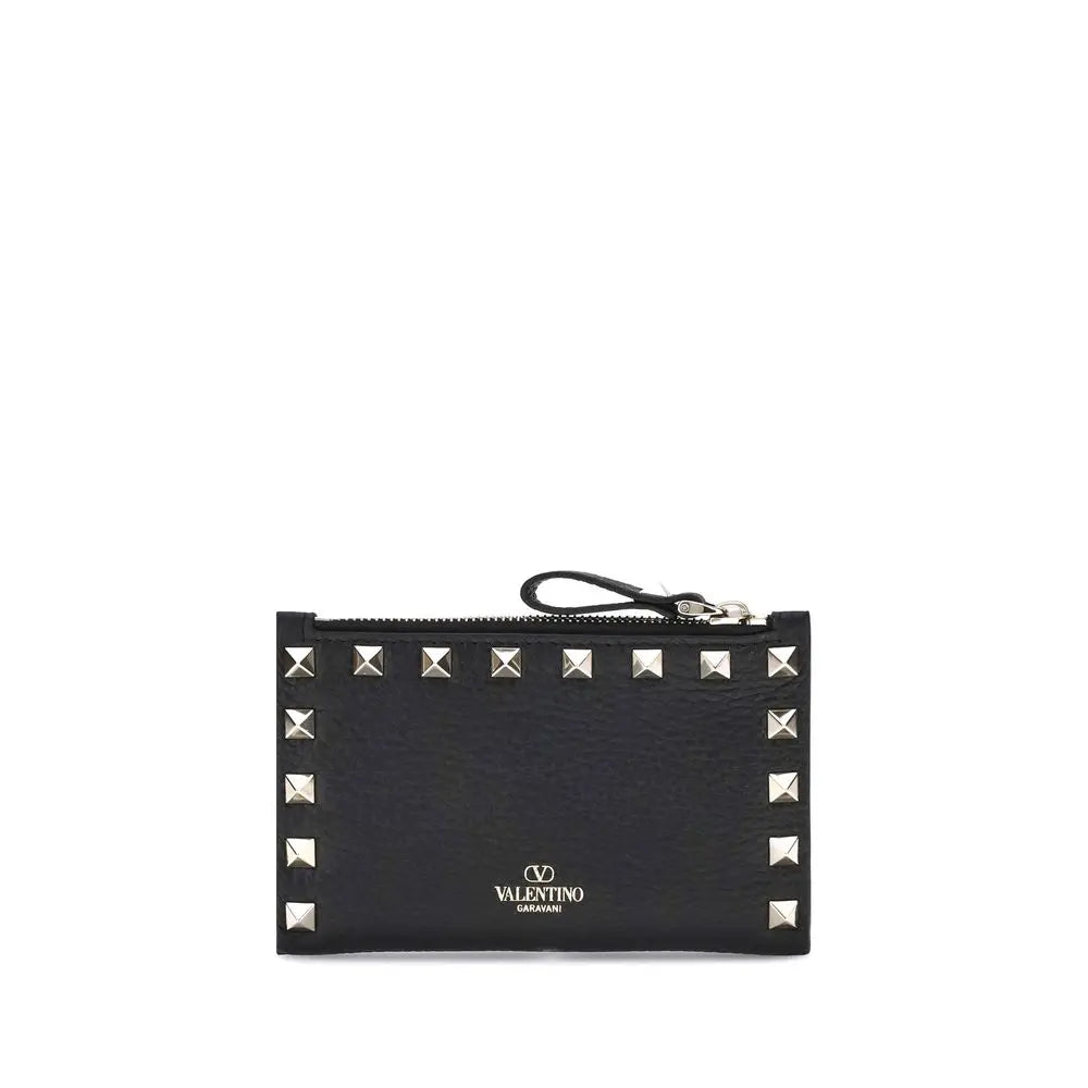 Rockstud Coin Purse Valentino Garavani