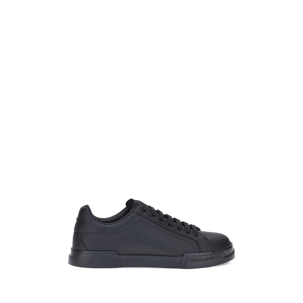 Baskets Dolce&Gabbana blanches