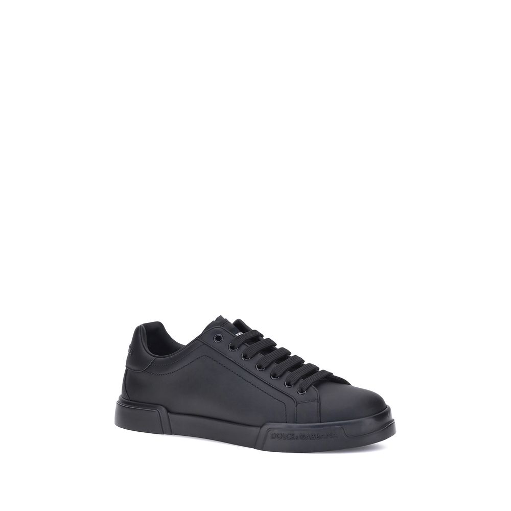 Baskets Dolce&Gabbana blanches