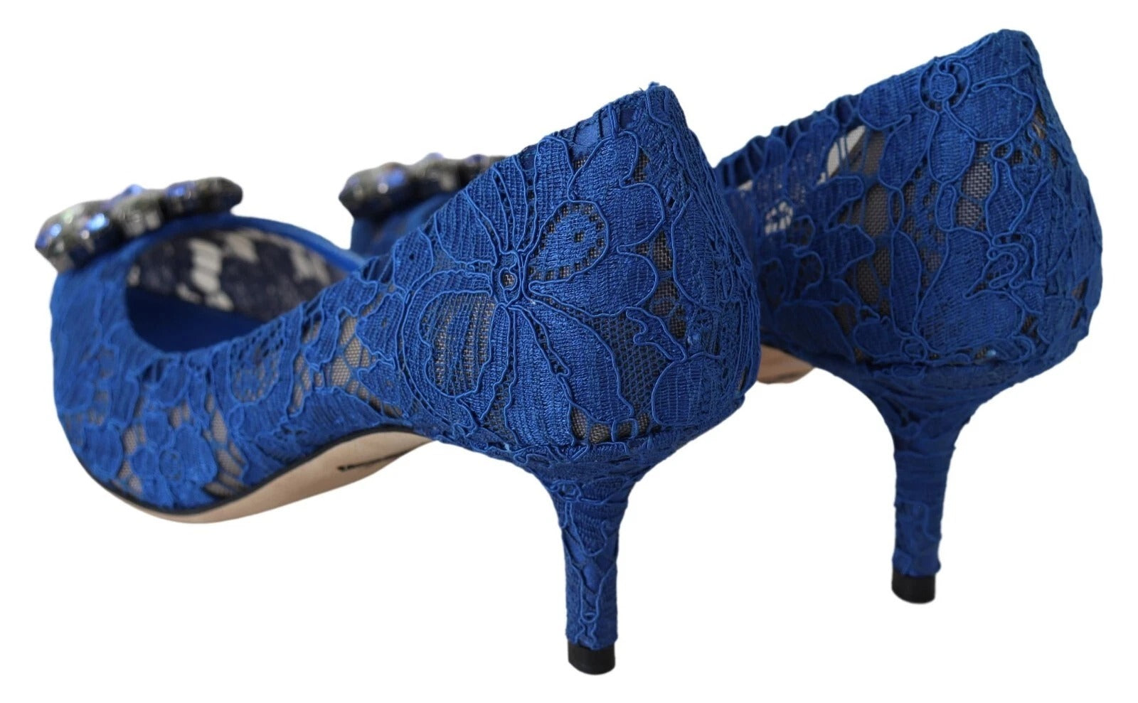 Escarpins Dolce & Gabbana bleus