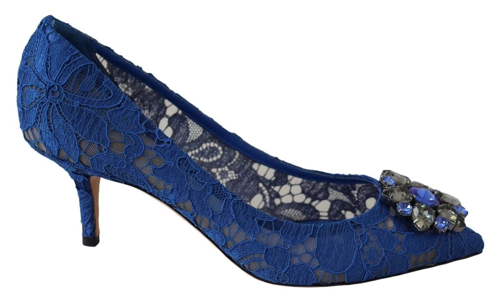 Escarpins Dolce & Gabbana bleus