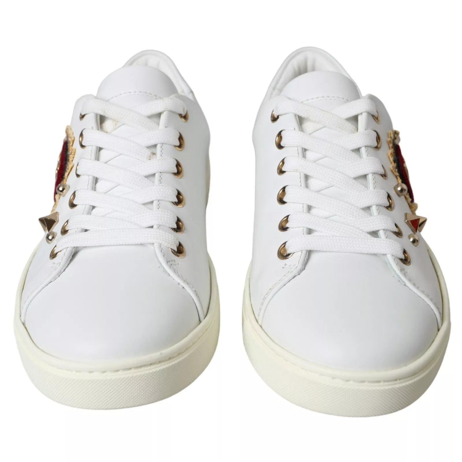 Baskets Dolce & Gabbana Portofino blanches