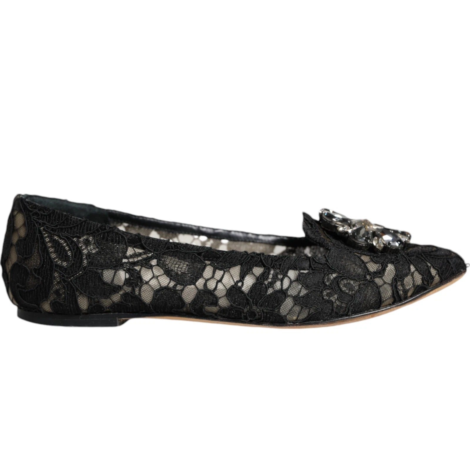 Ballet flats Dolce & Gabbana noires