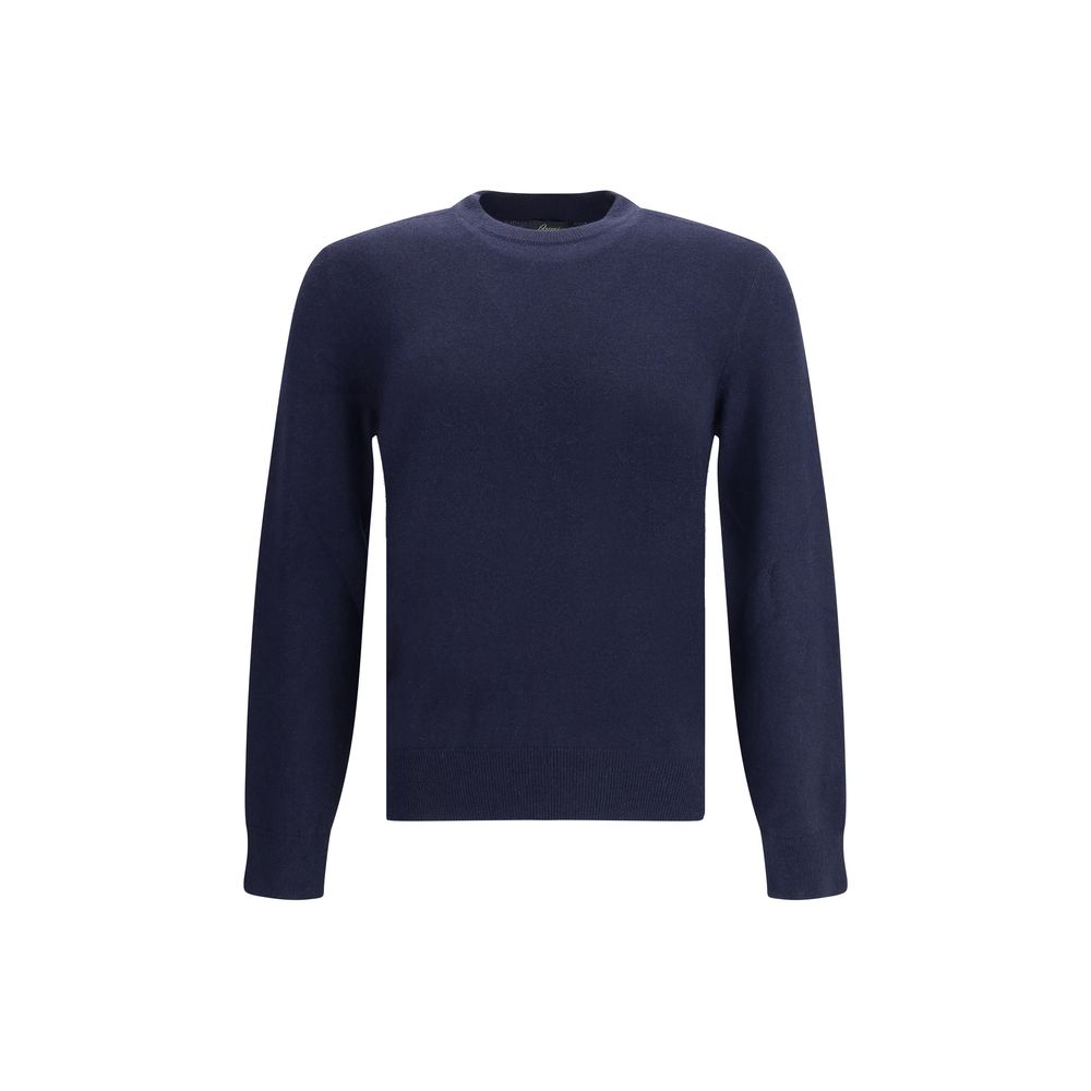 Pull Brioni en cachemire noir