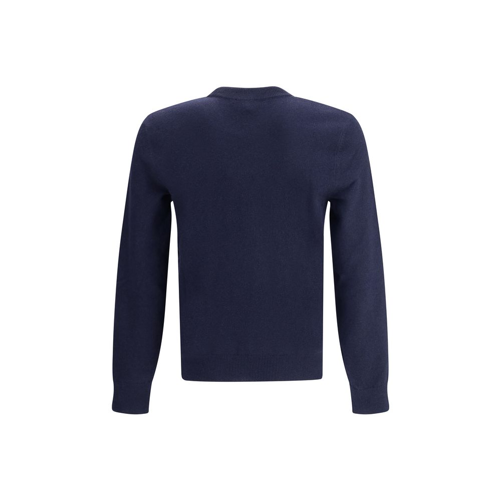 Pull Brioni en cachemire noir