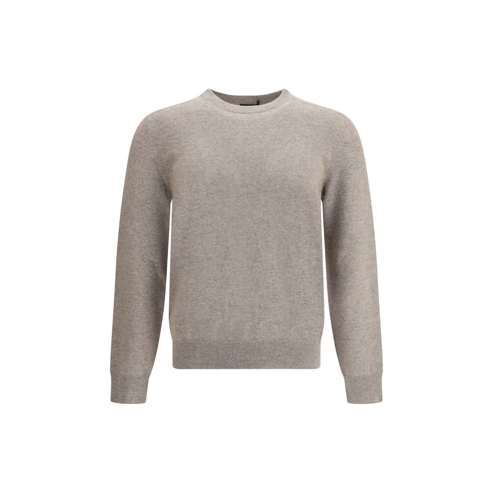 Pull Brioni en cachemire monochrome