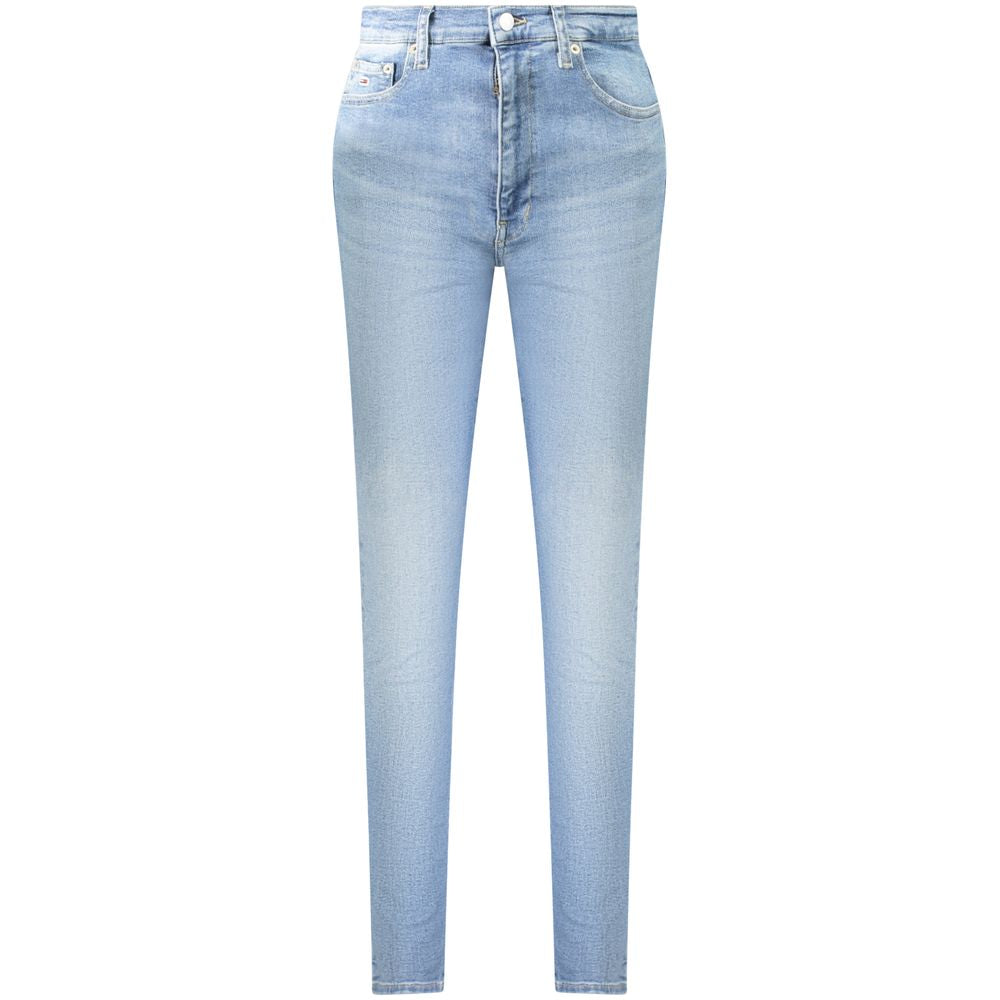 Jeans Tommy Hilfiger Sylvia bleus