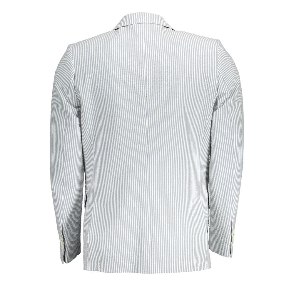 Veste Gant classique blanche