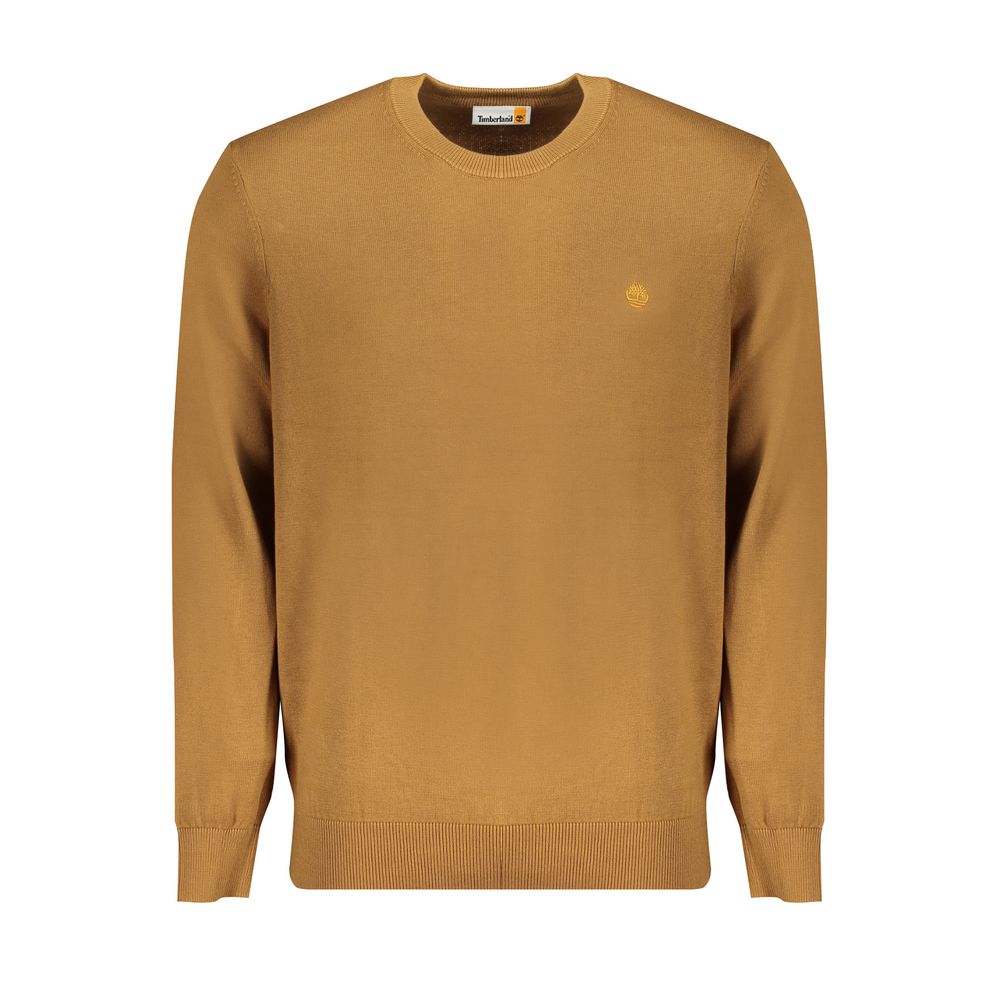 Sweater 100% Organic Cotton marron