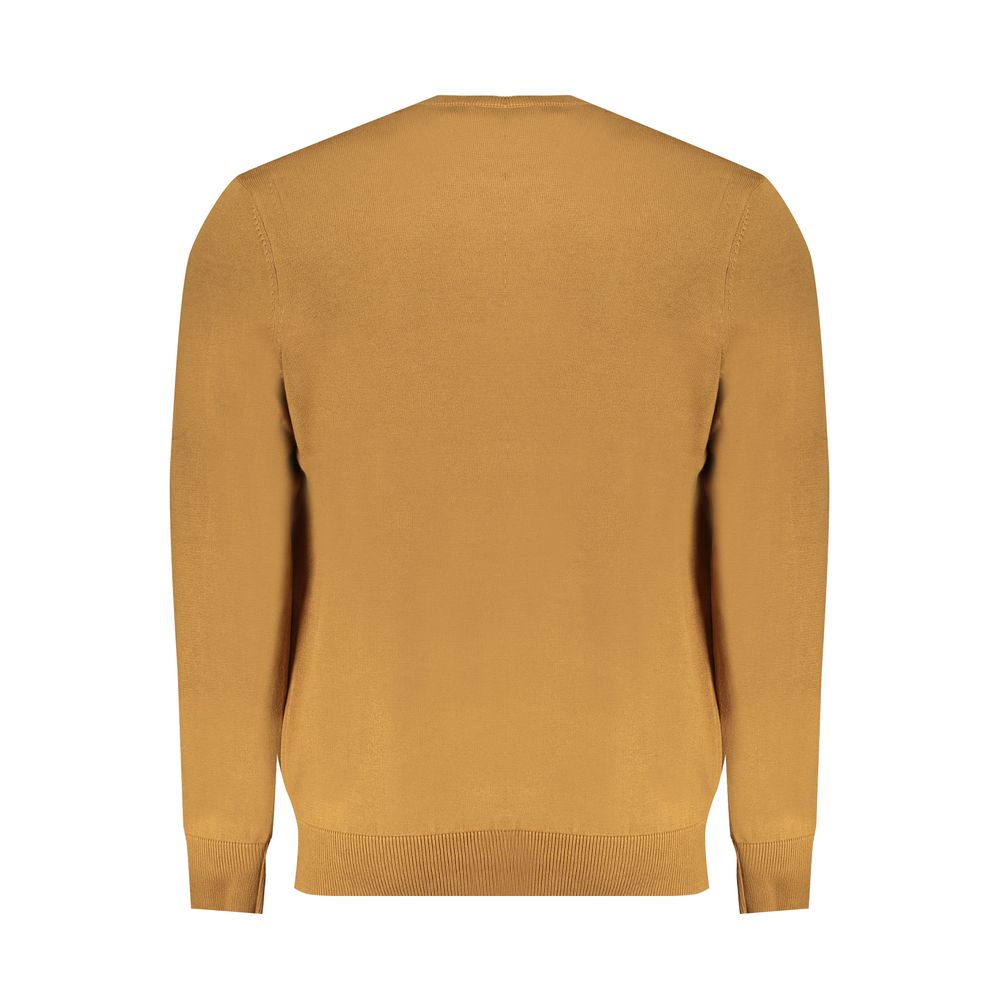 Sweater 100% Organic Cotton marron