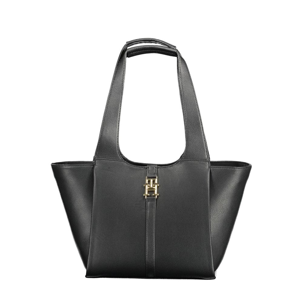 Sac à main Tommy Hilfiger noir