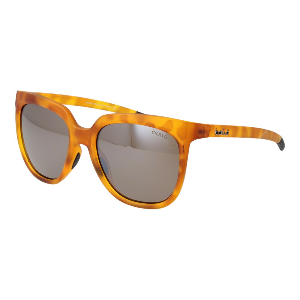 Lunettes de soleil marron marron