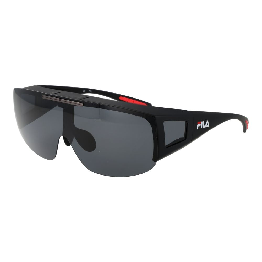 Lunettes de soleil noires