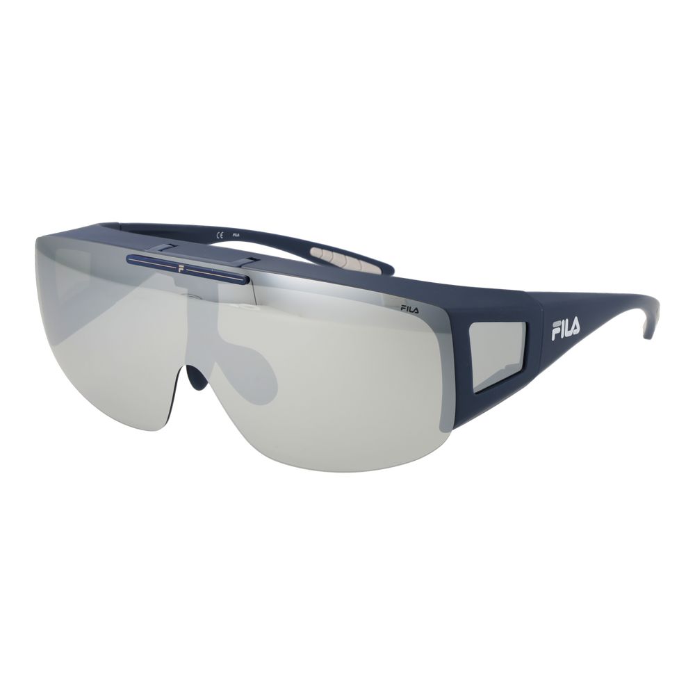 Lunettes de soleil Blue hommes bleu