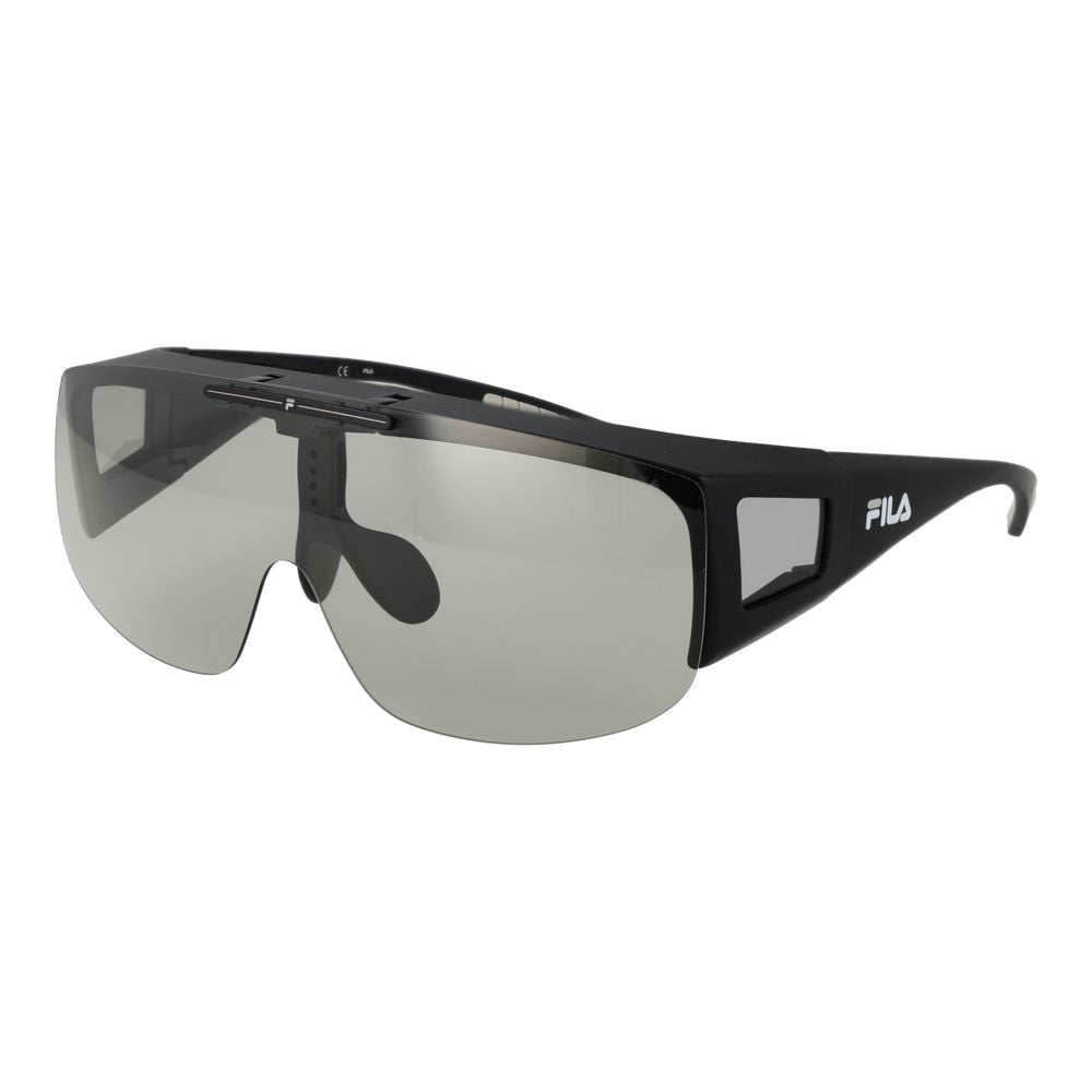 Lunettes Lunettes Man Black noires