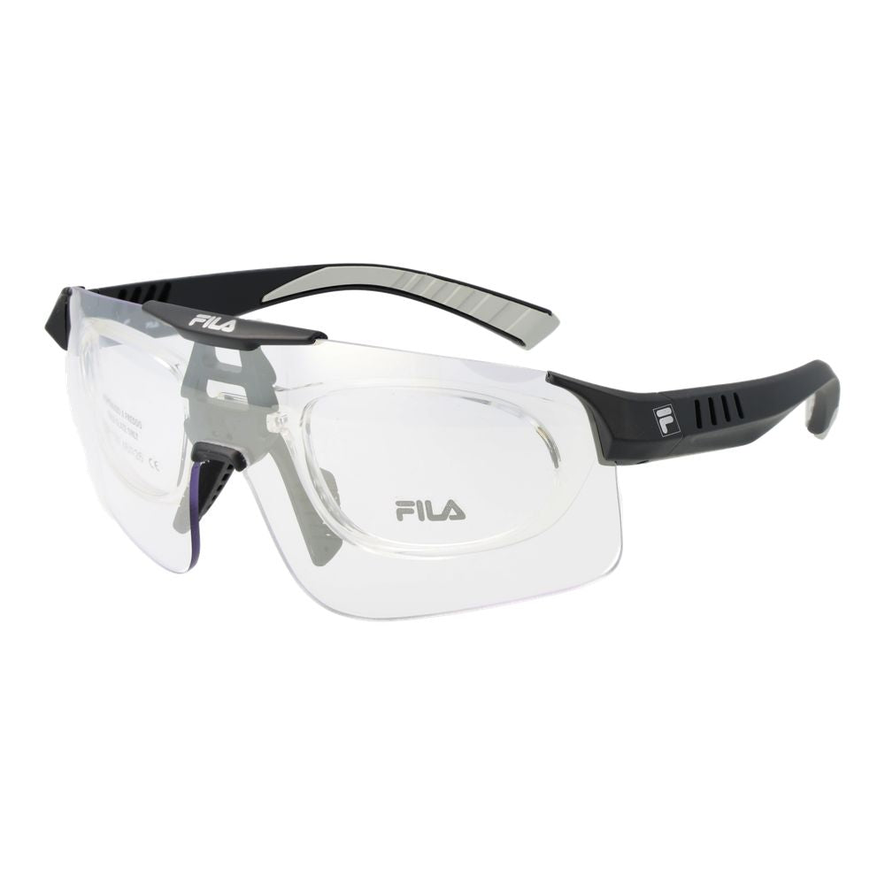 Lunettes noires homme noires