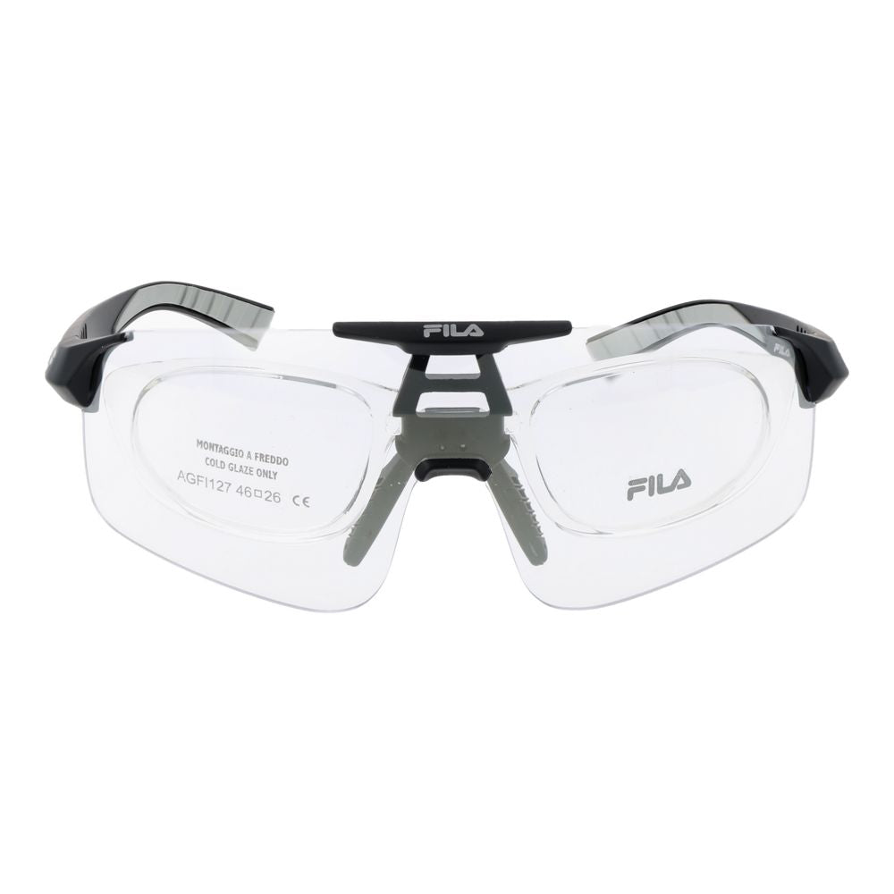 Lunettes noires homme noires