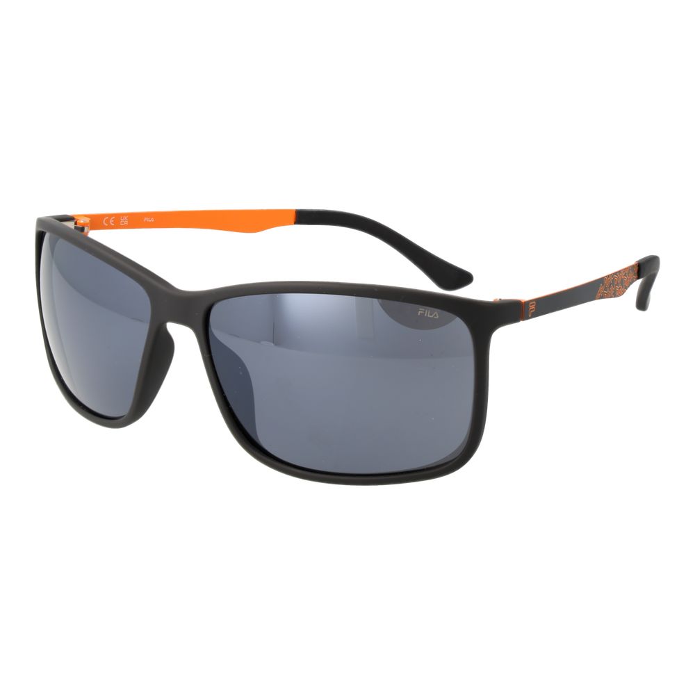 Lunettes Black Men noires