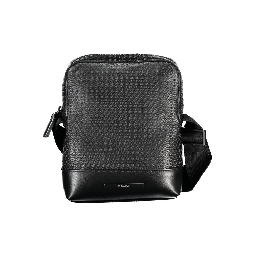 Sac à épaule Calvin Klein noir