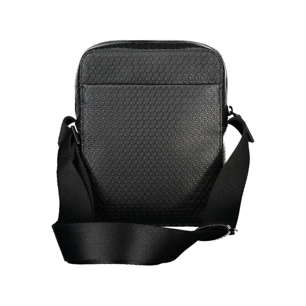 Sac à épaule Calvin Klein noir