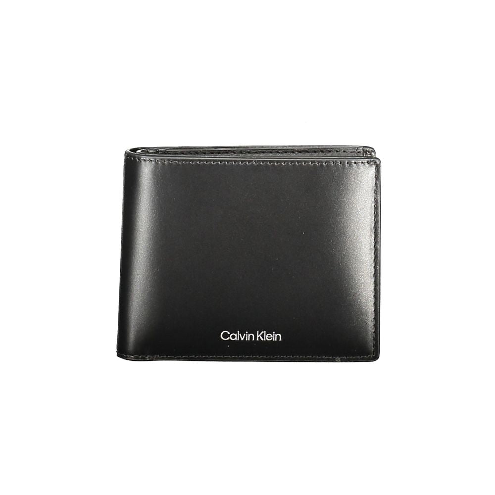 Portefeuille Calvin Klein noir