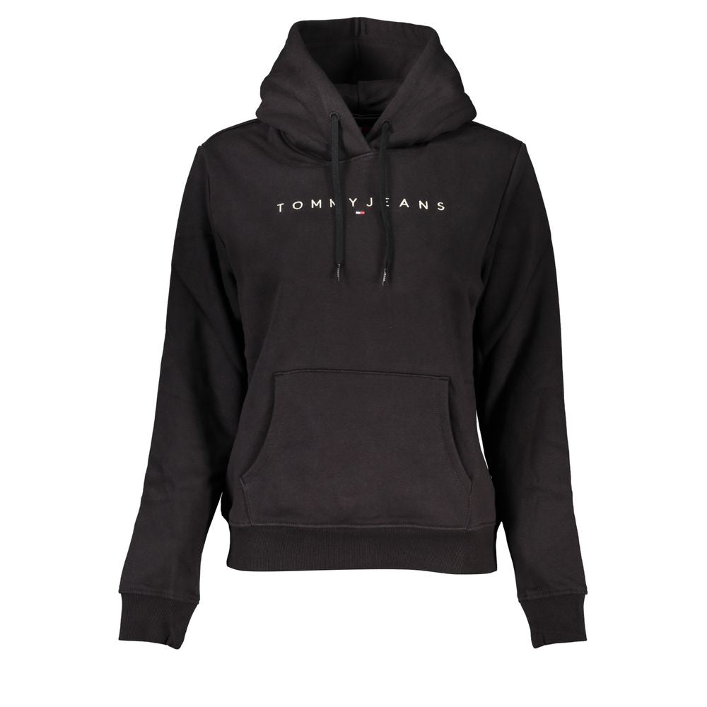 Sweatshirt Tommy Hilfiger noir